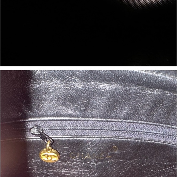 Authentic Chanel bag - Picture 6 of 8